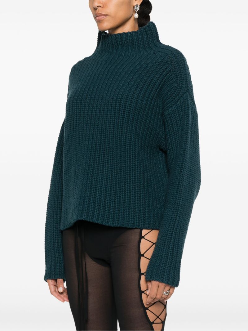 Ribbed Sweater
