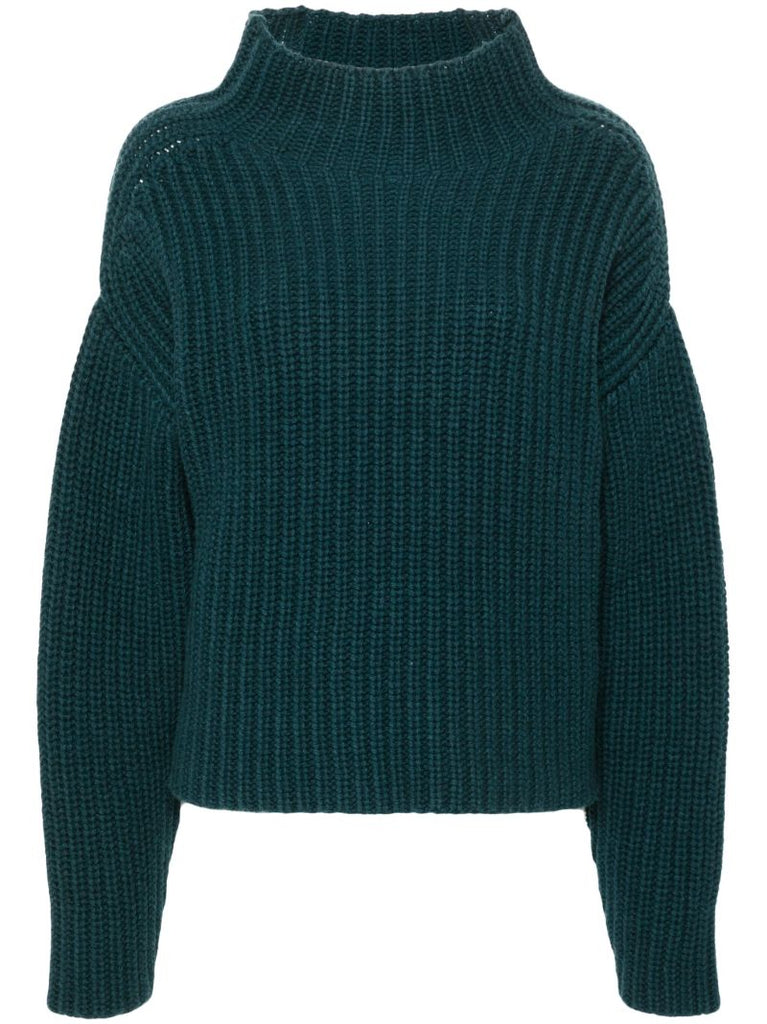 Ribbed Sweater