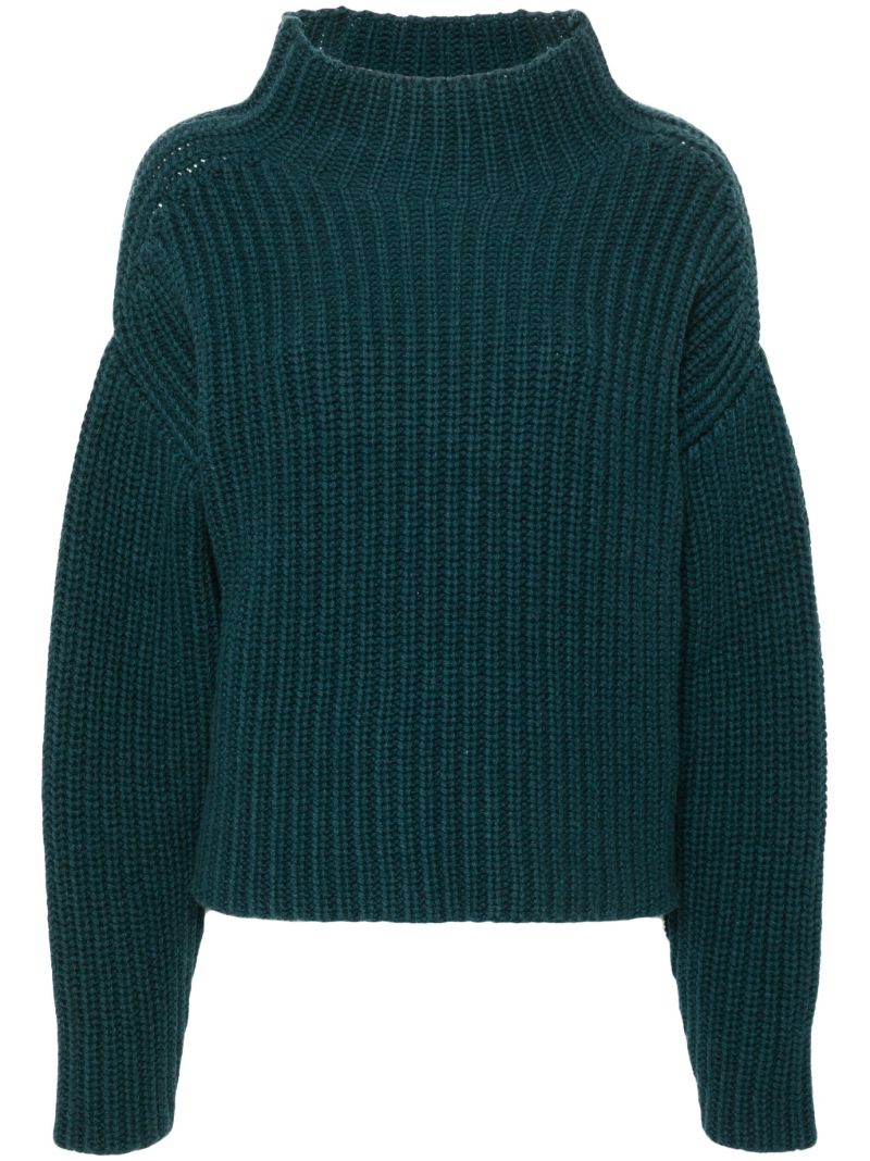 Ribbed Sweater