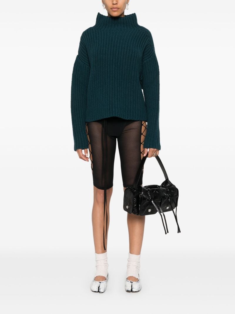 Ribbed Sweater
