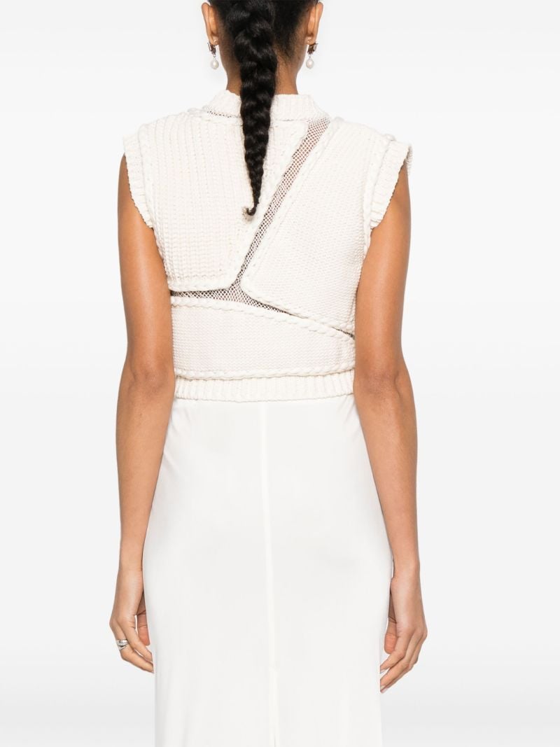 Ribbed Vest