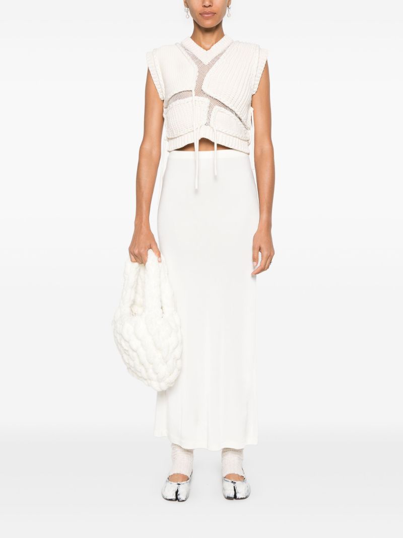 Ribbed Vest