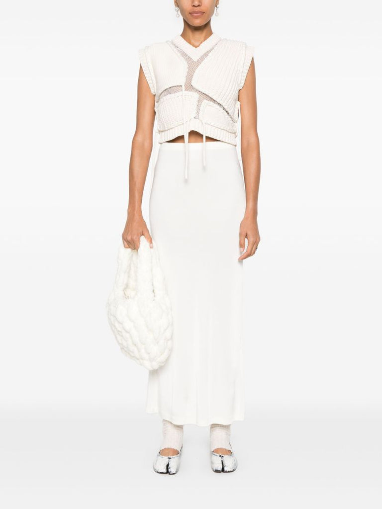 Ribbed Vest
