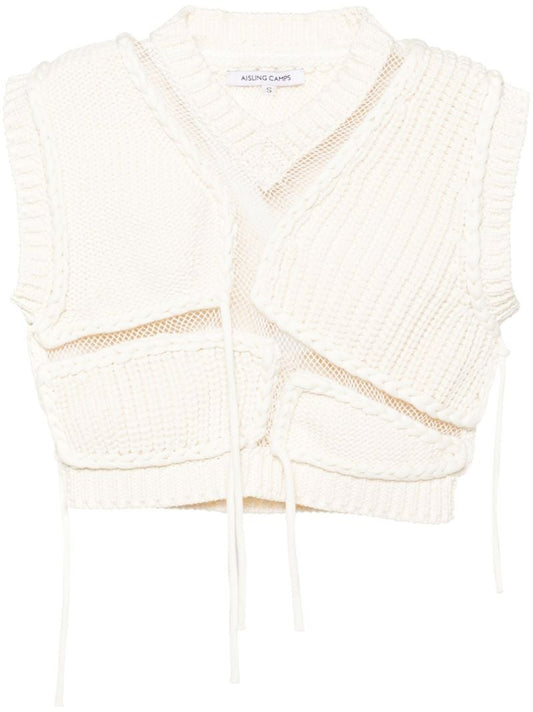 Ribbed Vest