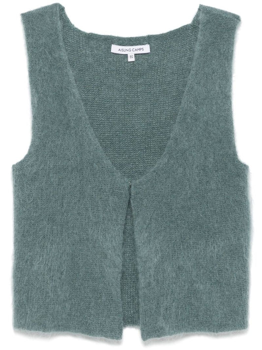 Brushed Knitted Top