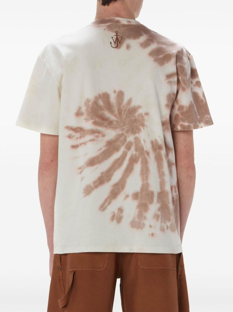 White Cat Organic Cotton T-shirt