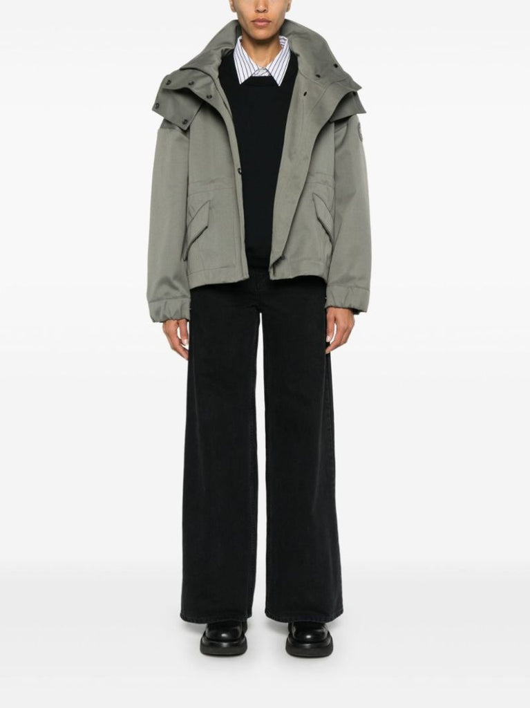 Green Olivine Jacket
