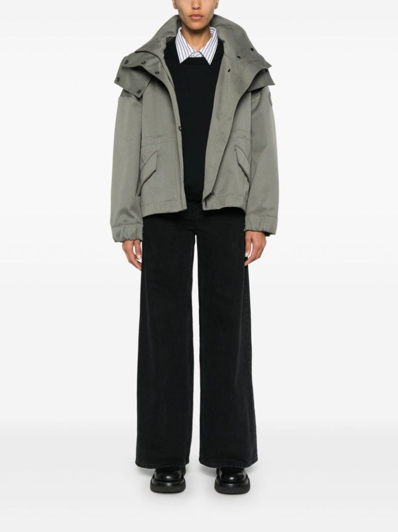 Green Olivine Jacket