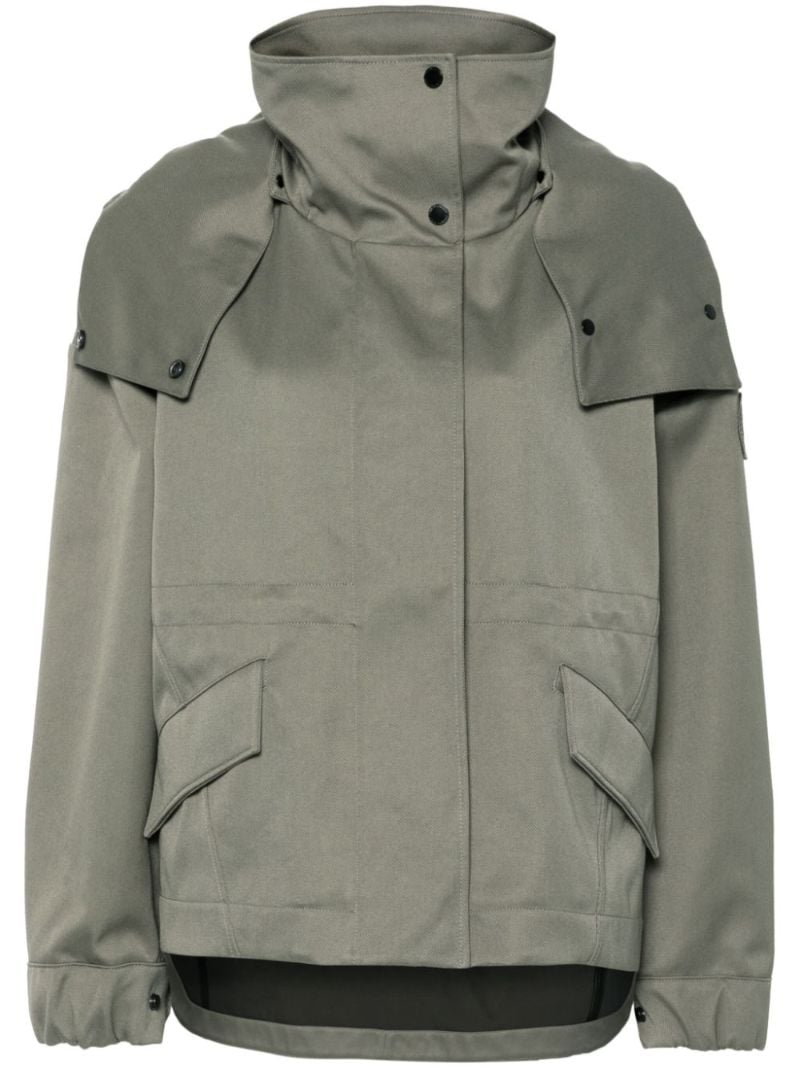 Green Olivine Jacket