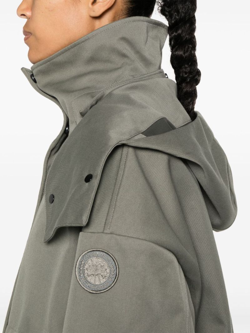 Green Olivine Jacket