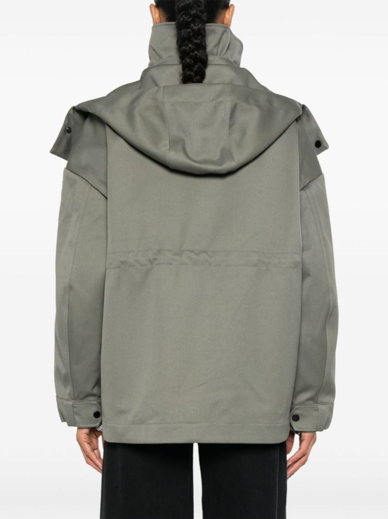 Green Olivine Jacket