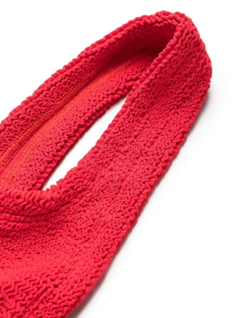 Hunza G Crinkle Swimsuit