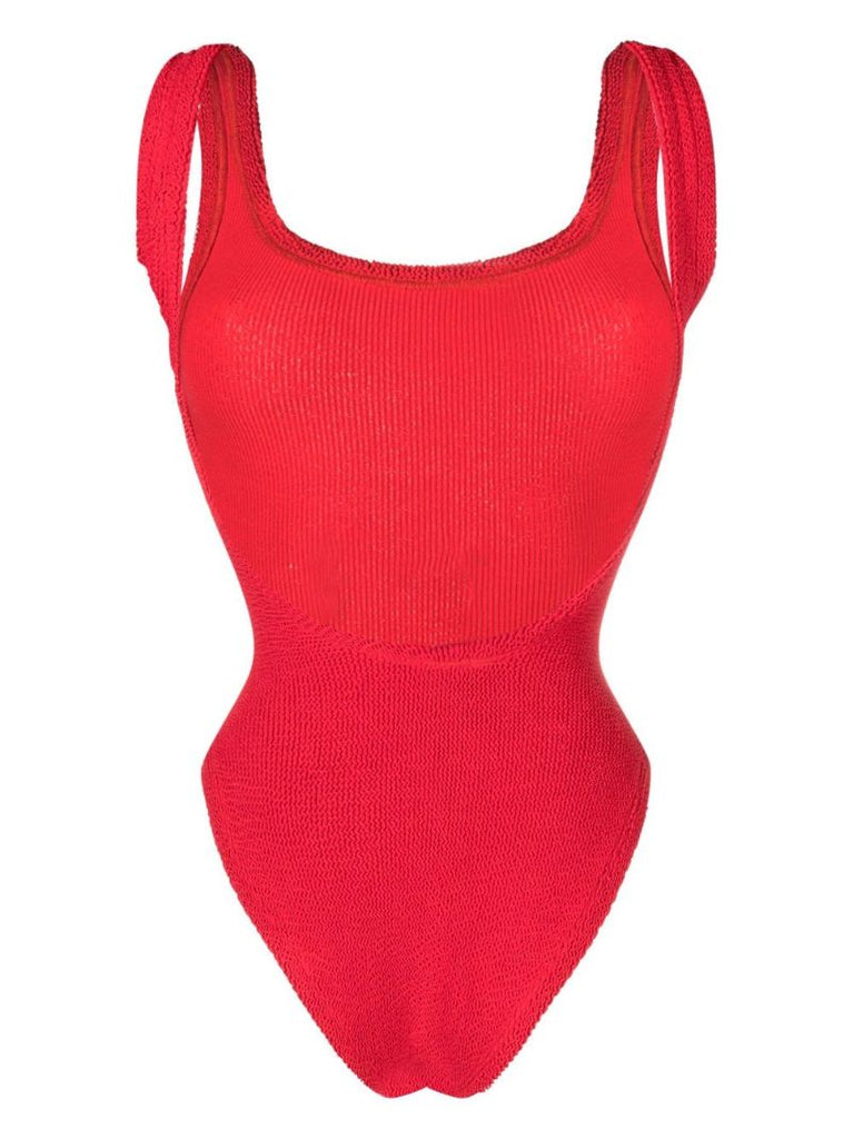 Hunza G Crinkle Swimsuit
