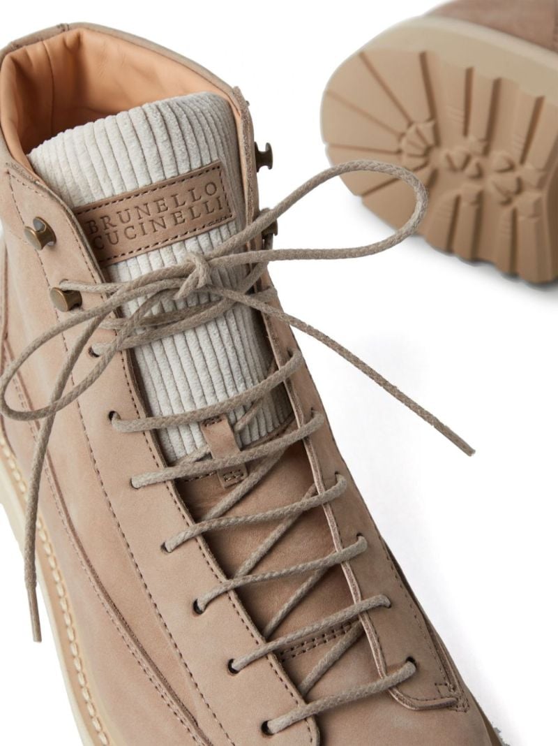 Urban Outdoor Boots