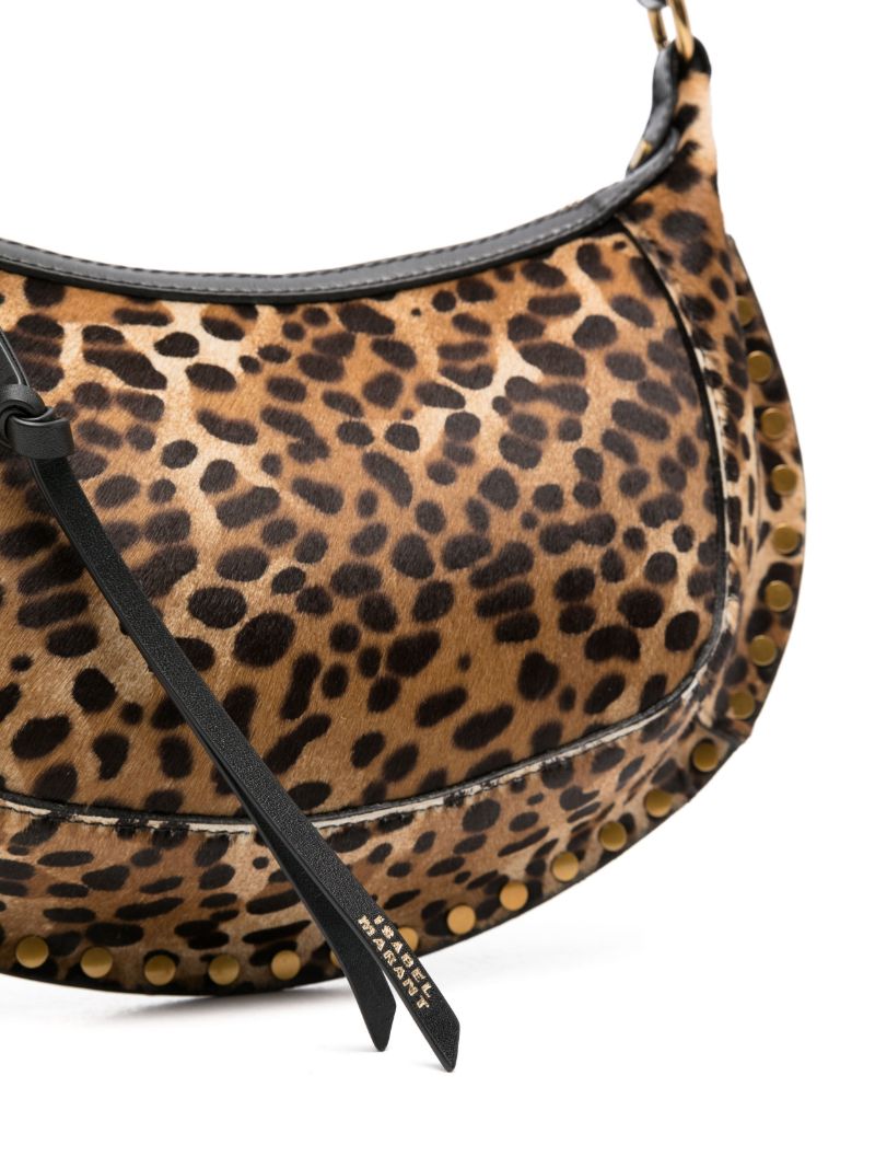 Oskan Moon Shoulder Bag