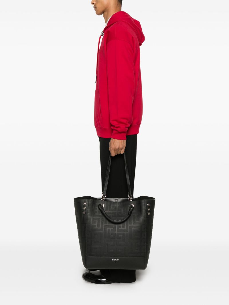 Pb Labyrinth Tote Bag