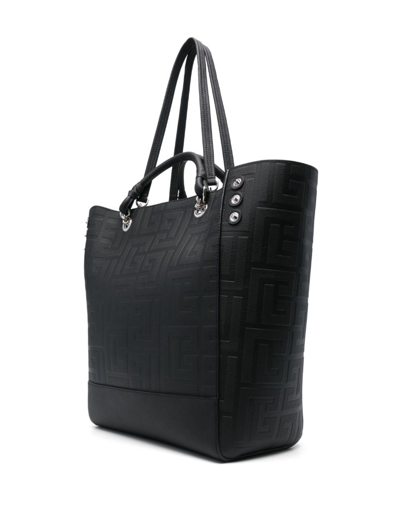 Pb Labyrinth Tote Bag