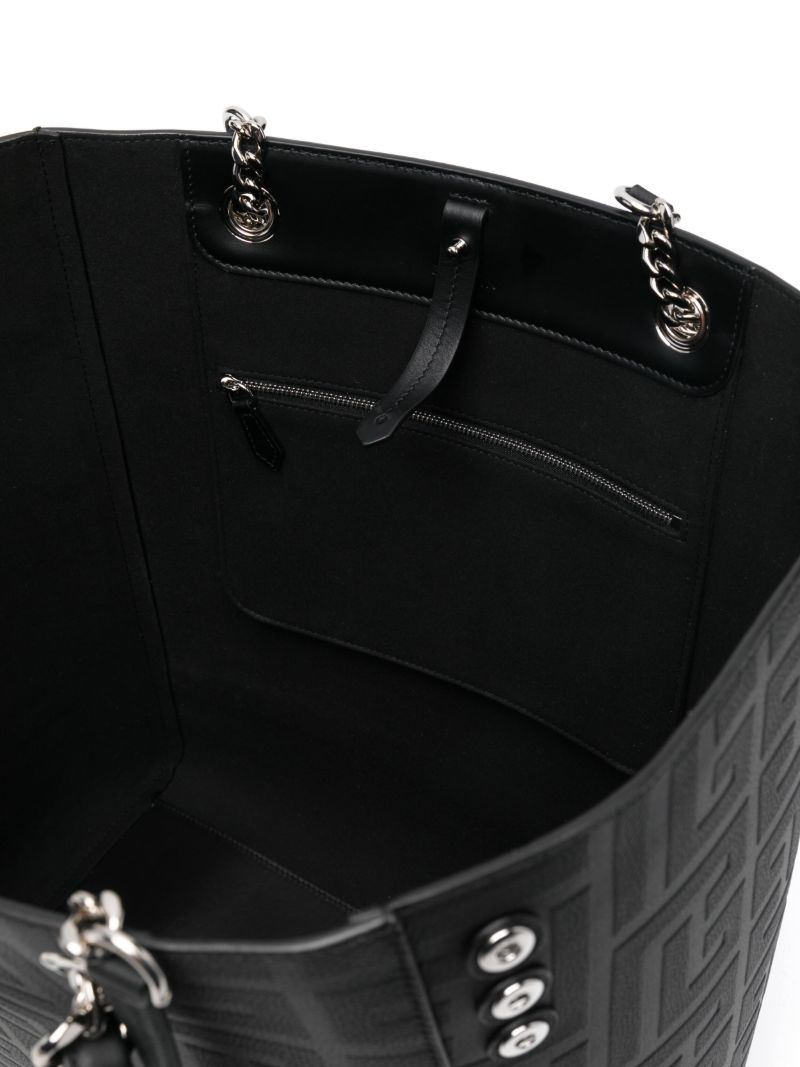 Pb Labyrinth Tote Bag