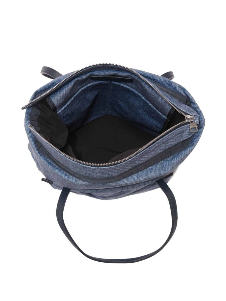 Blue Anchor Small Tote Bag