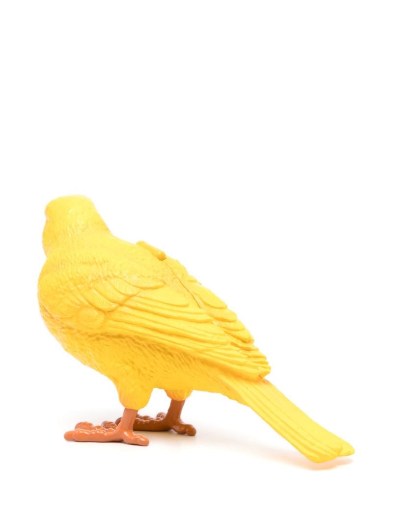 Canary Clutch Bag