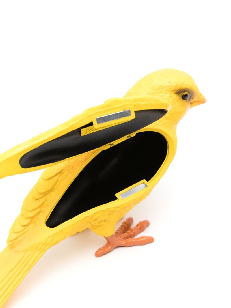 Canary Clutch Bag