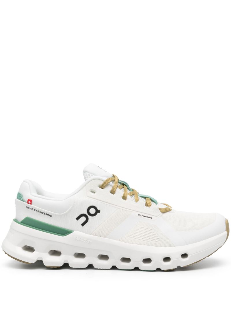 White Cloudrunner 2 Sneakers