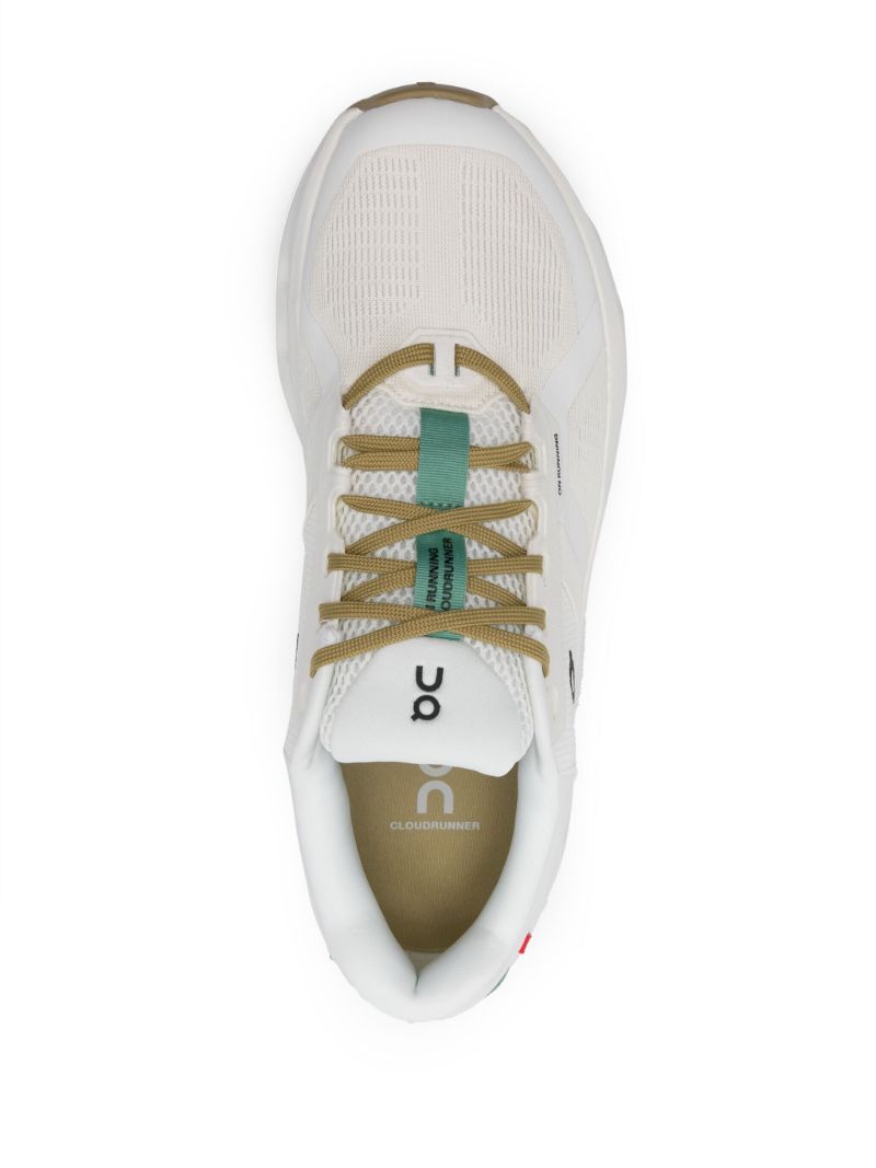 White Cloudrunner 2 Sneakers