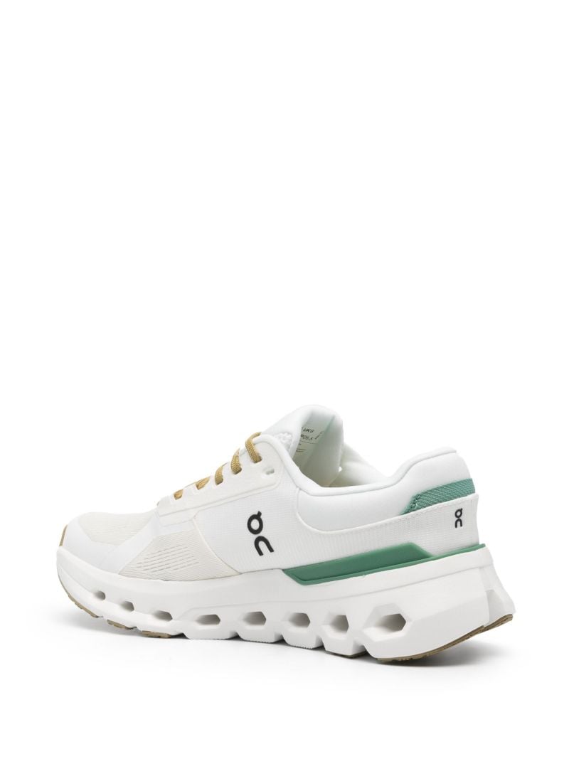 White Cloudrunner 2 Sneakers