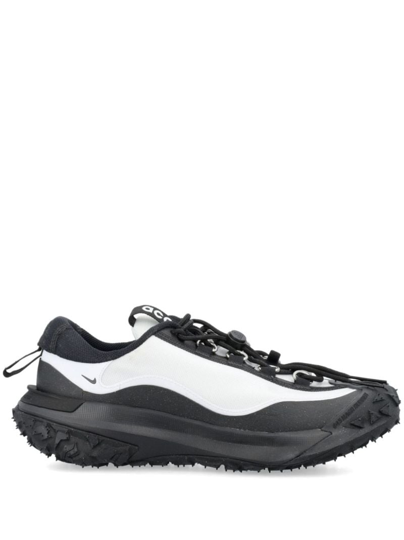X Nike Black Acg Mountain Fly 2 Low Sneakers