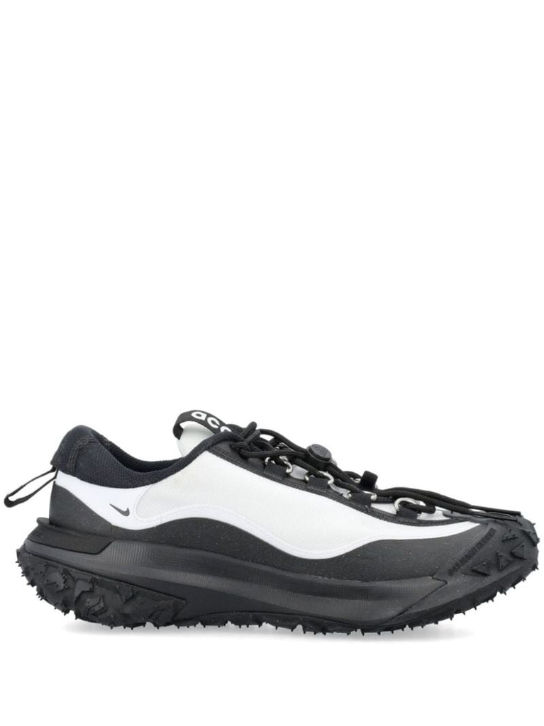 X Nike Black Acg Mountain Fly 2 Low Sneakers