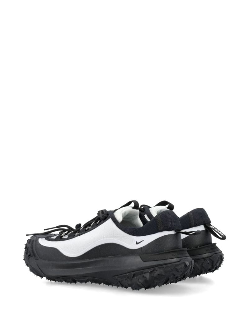 X Nike Black Acg Mountain Fly 2 Low Sneakers