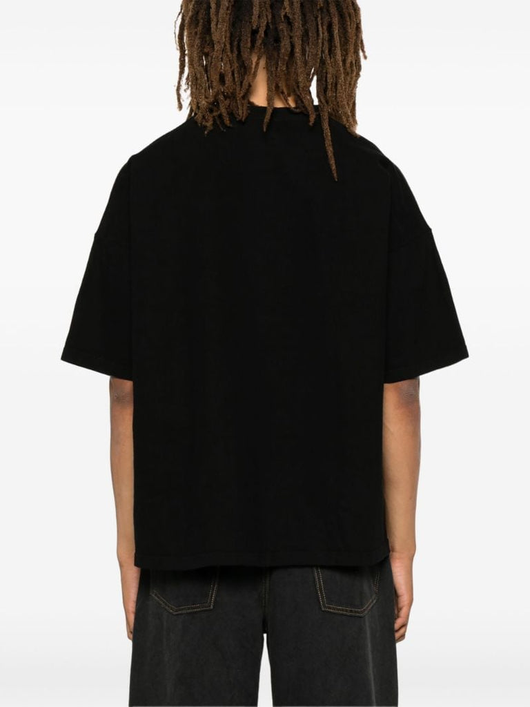 Embroidered T-shirt