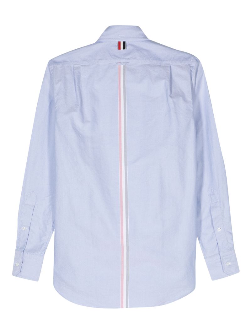 Light Blue Cotton Shirt