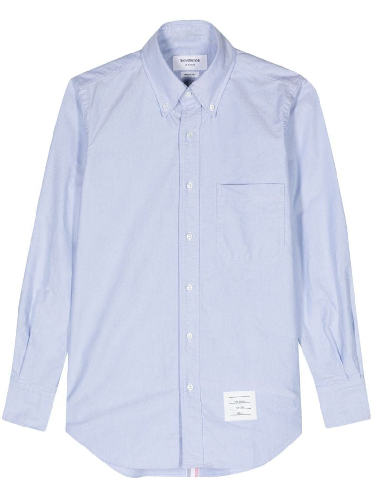 Light Blue Cotton Shirt