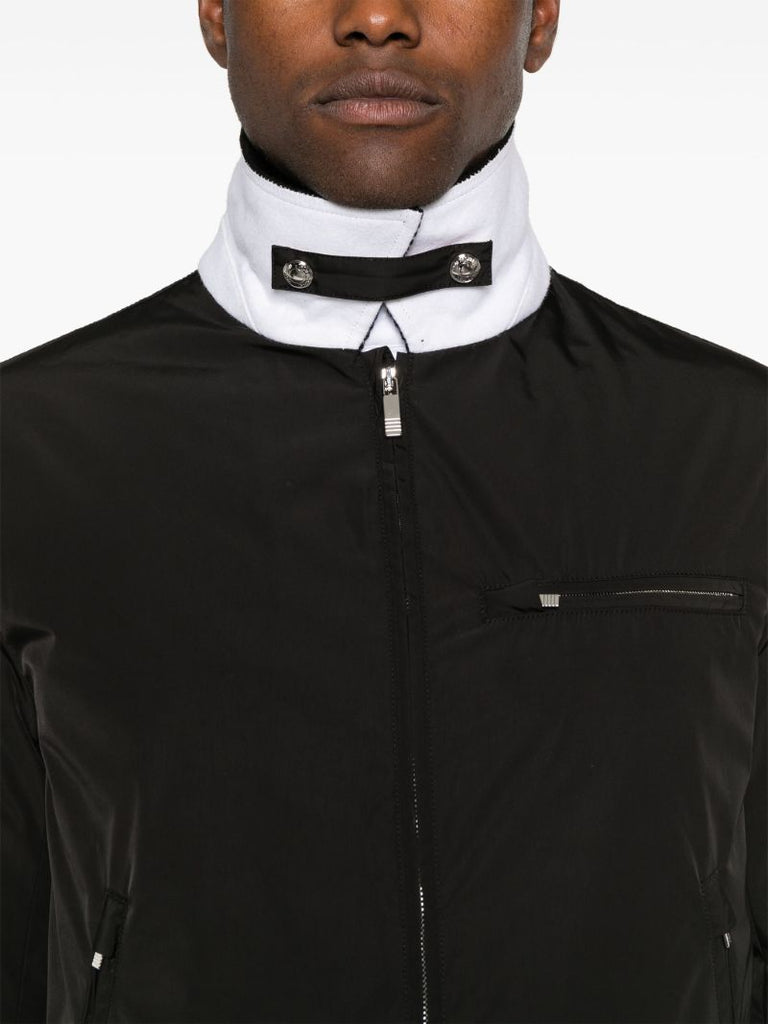 Black Rwb Shirt Jacket