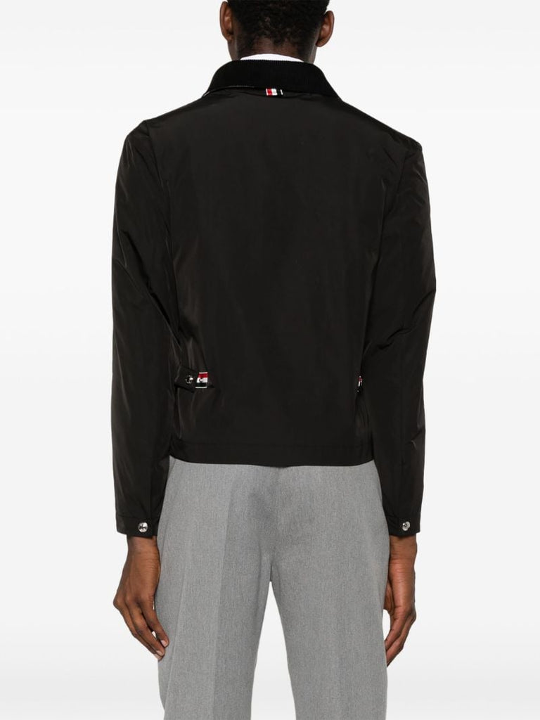 Black Rwb Shirt Jacket
