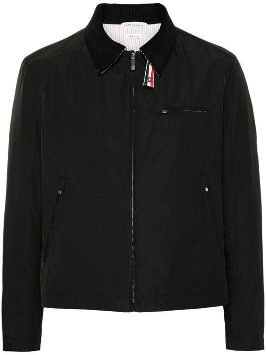 Black Rwb Shirt Jacket