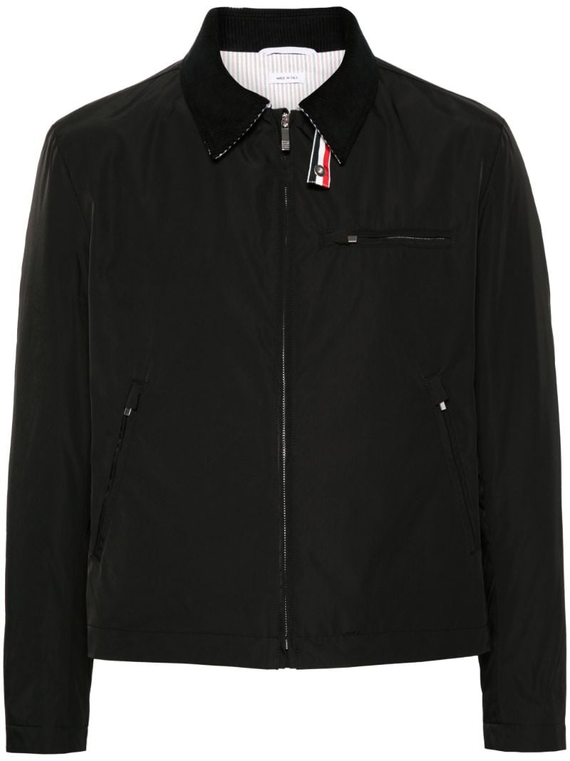 Black Rwb Shirt Jacket