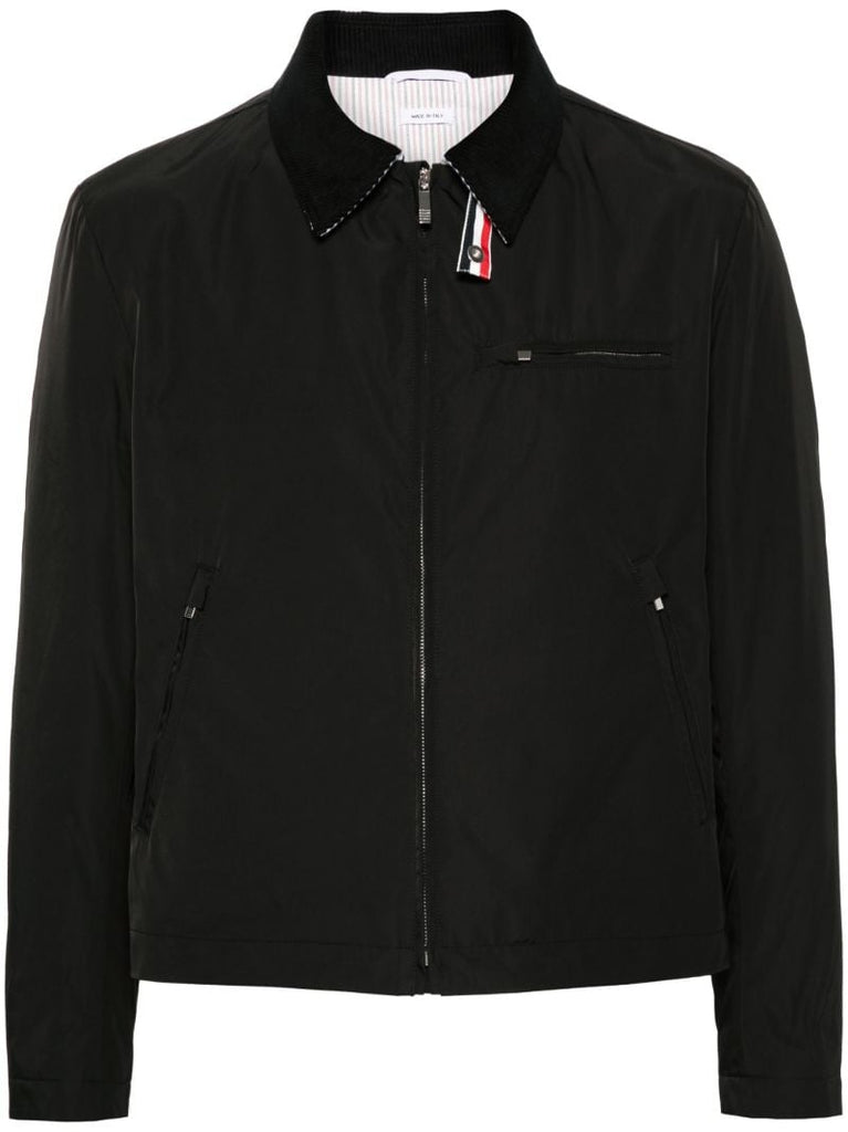 Black Rwb Shirt Jacket