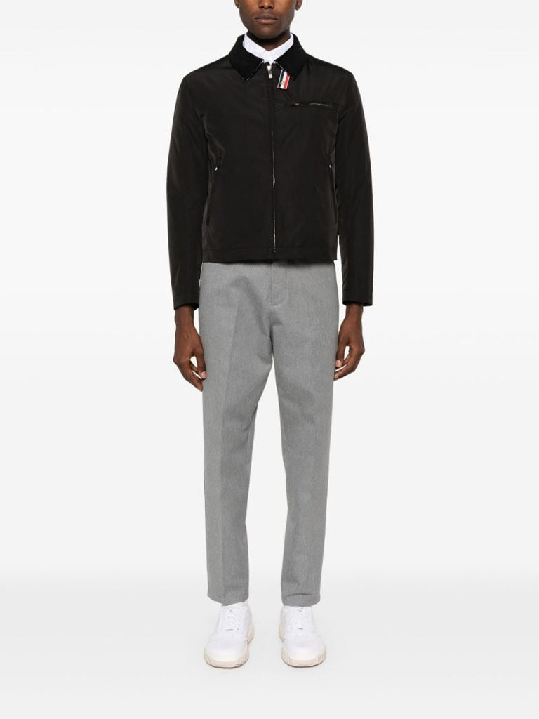 Black Rwb Shirt Jacket