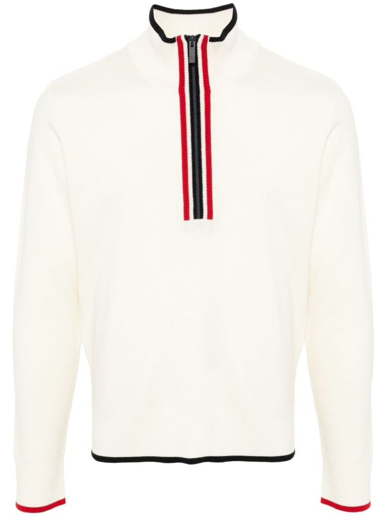 Rwb Stripe Sweater