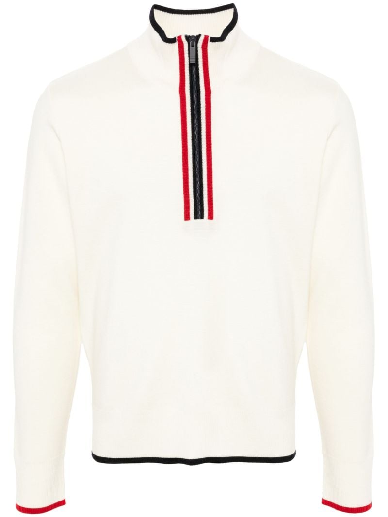 Rwb Stripe Sweater