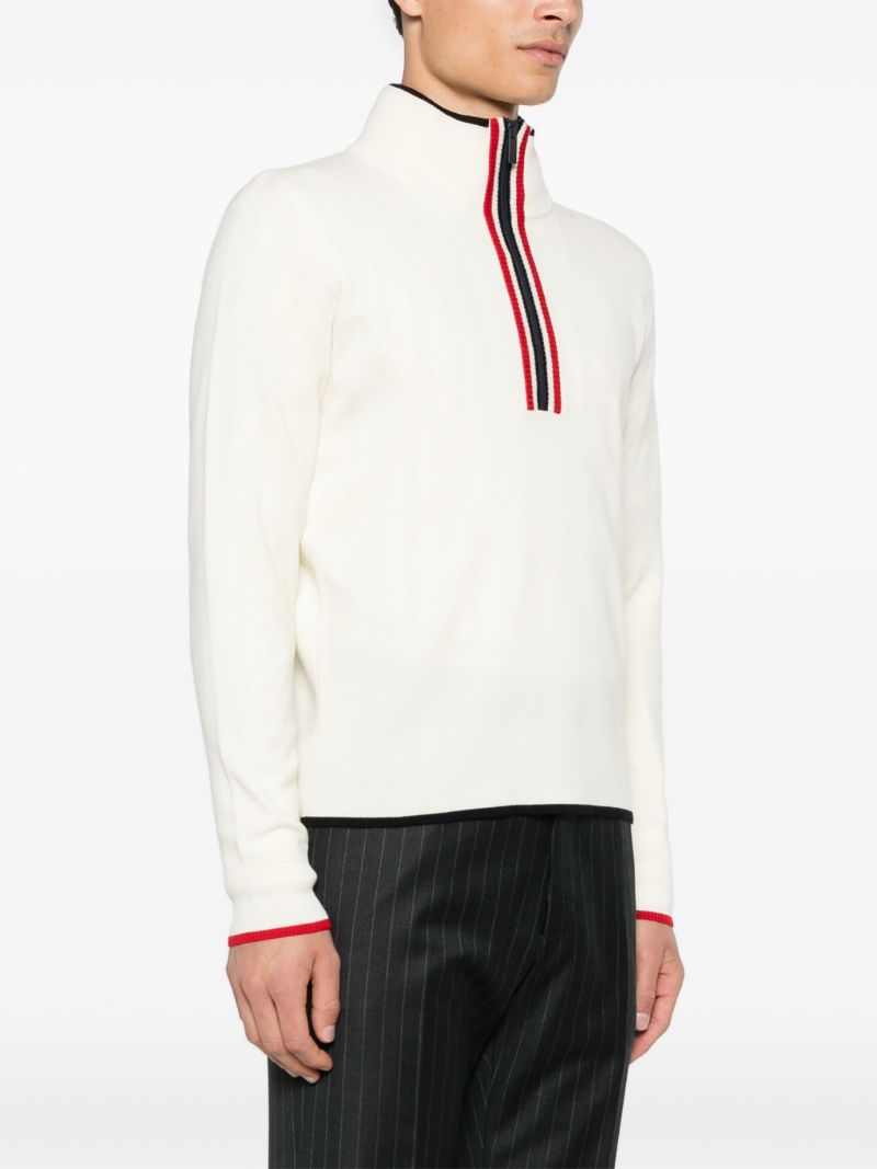 Rwb Stripe Sweater