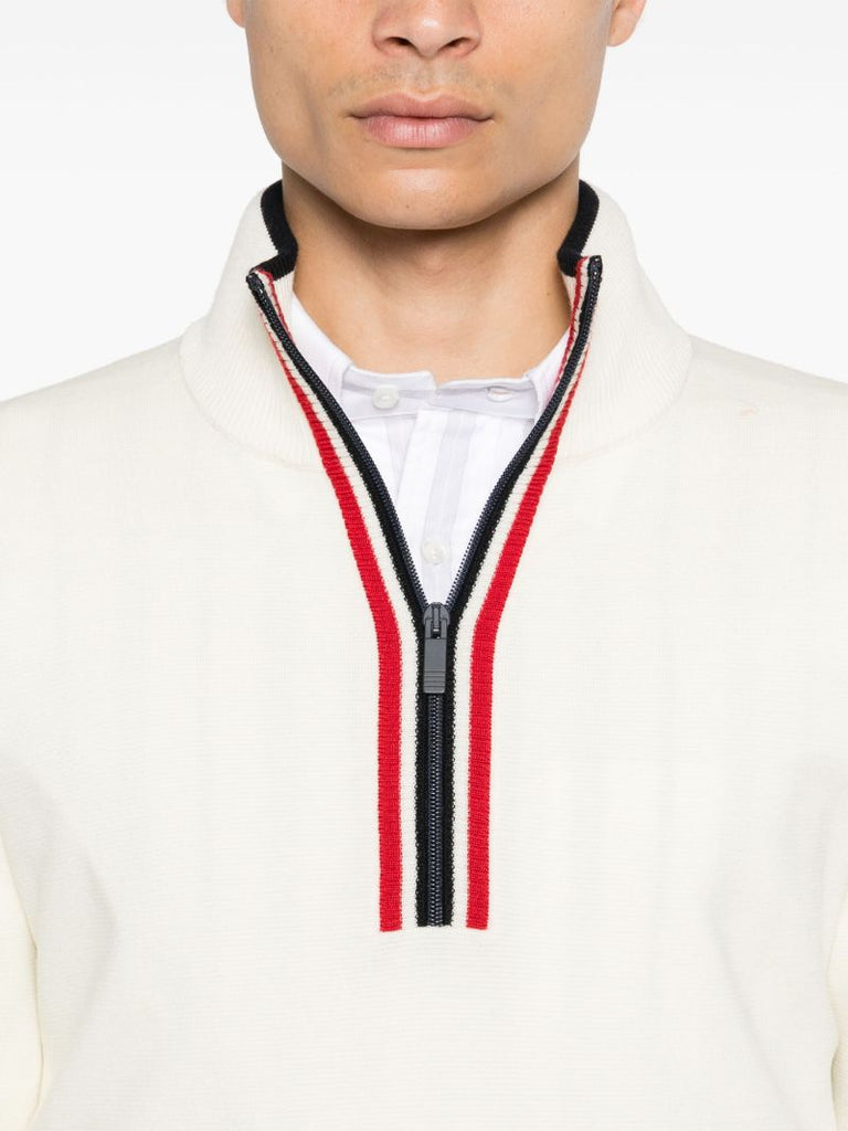 Rwb Stripe Sweater