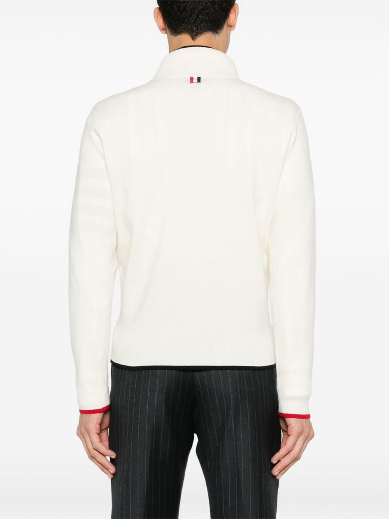 Rwb Stripe Sweater