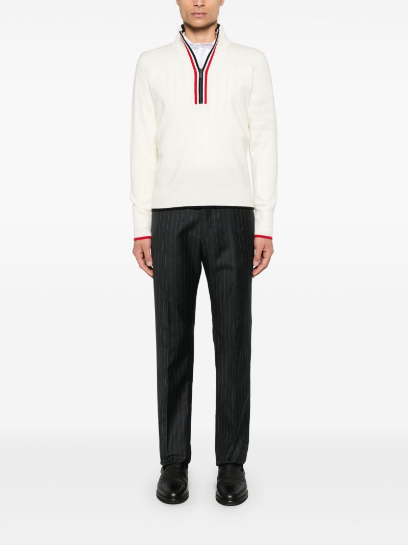 Rwb Stripe Sweater