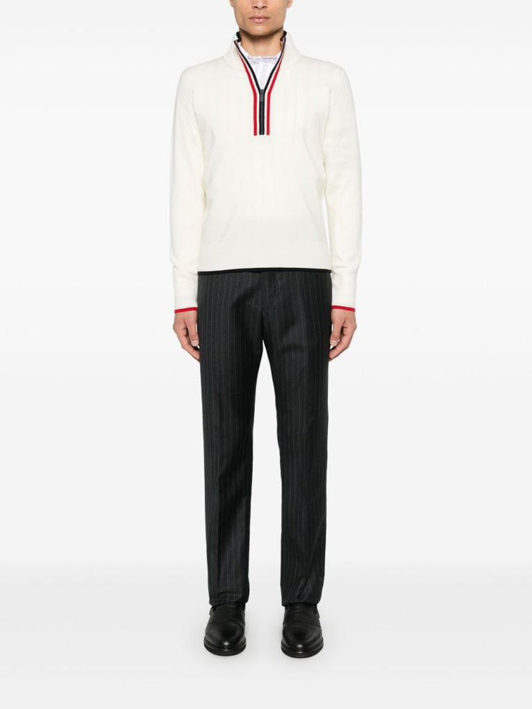 Rwb Stripe Sweater