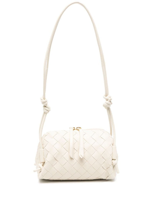 Intrecciato Concert Crossbody Bag
