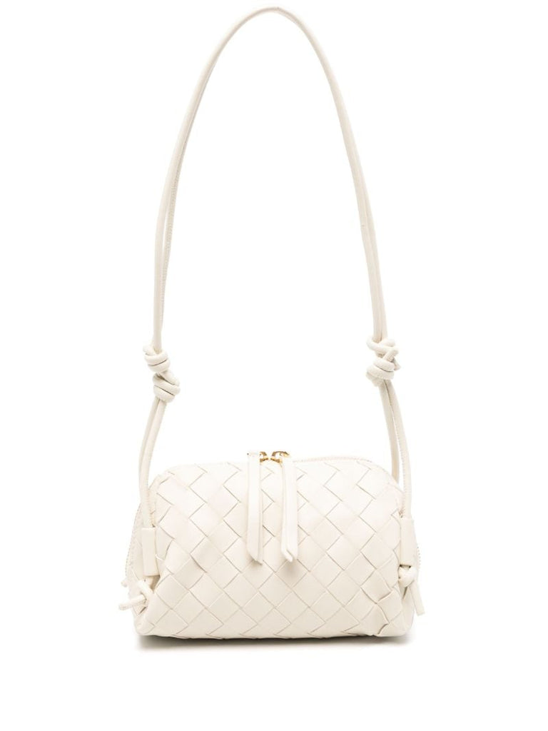 Intrecciato Concert Crossbody Bag