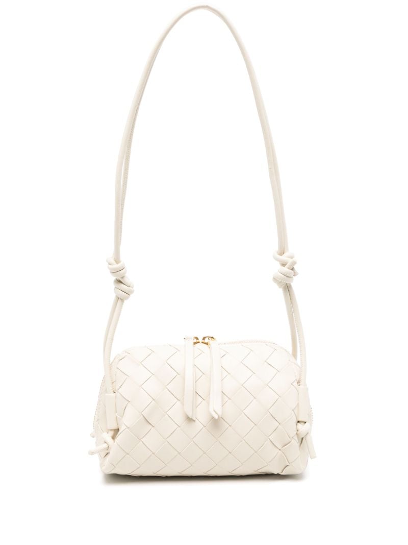 Intrecciato Concert Crossbody Bag